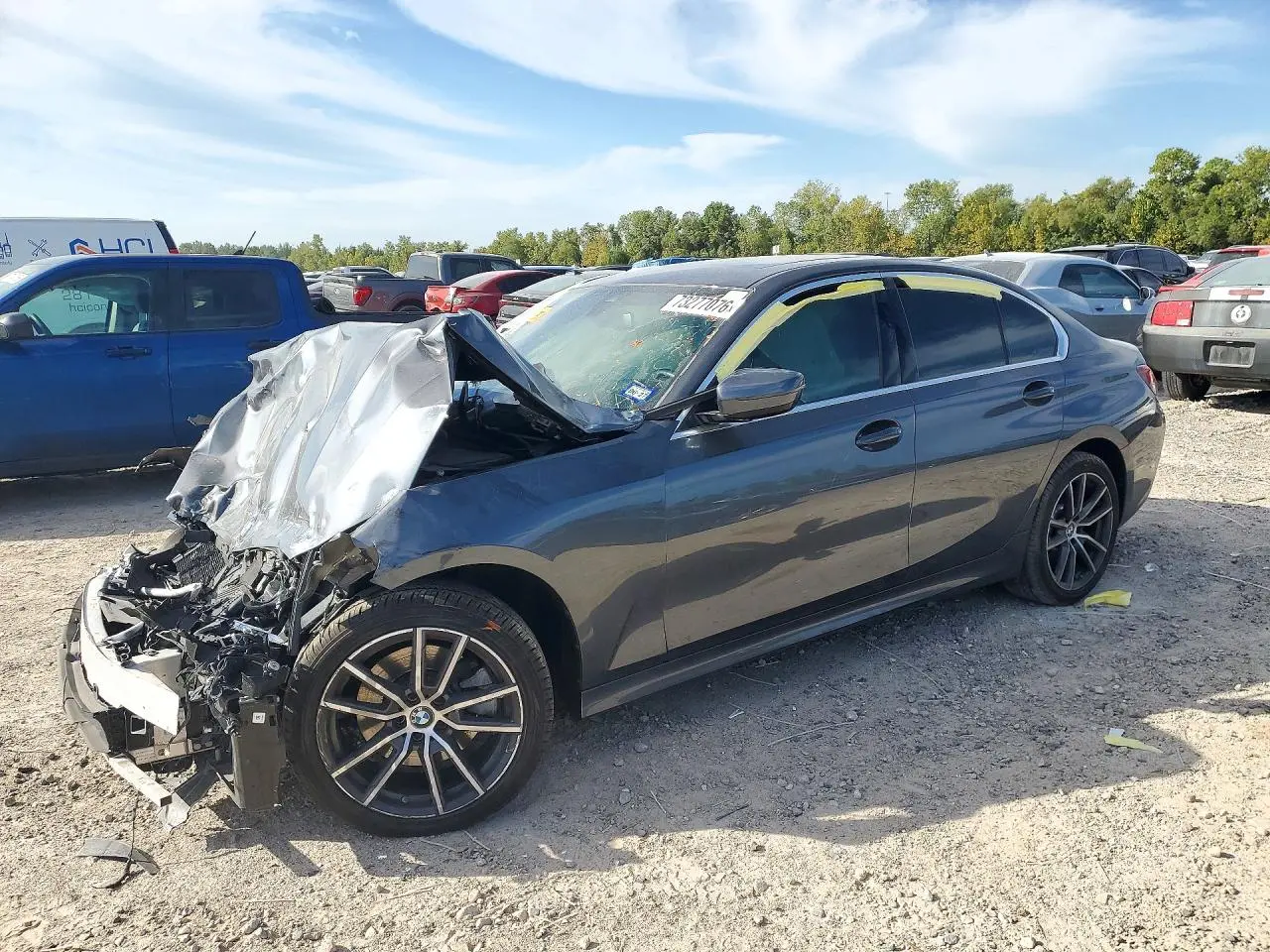 BMW 330I 2022