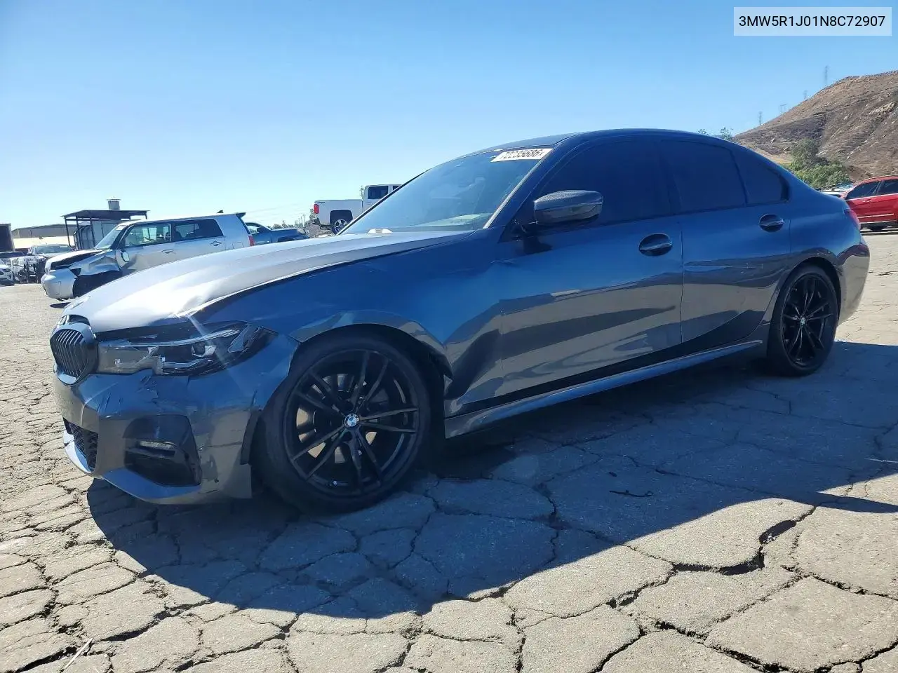 BMW 330I 2022