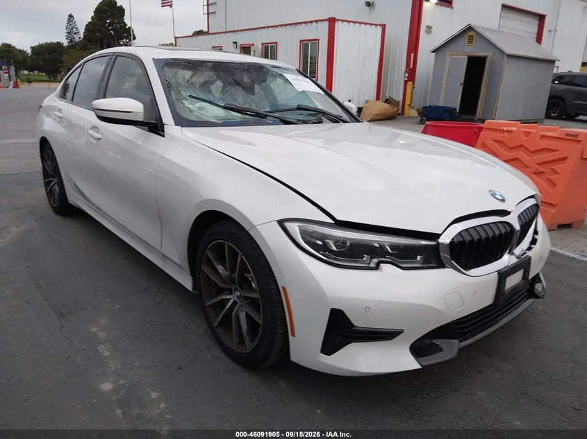 BMW 330I 2022