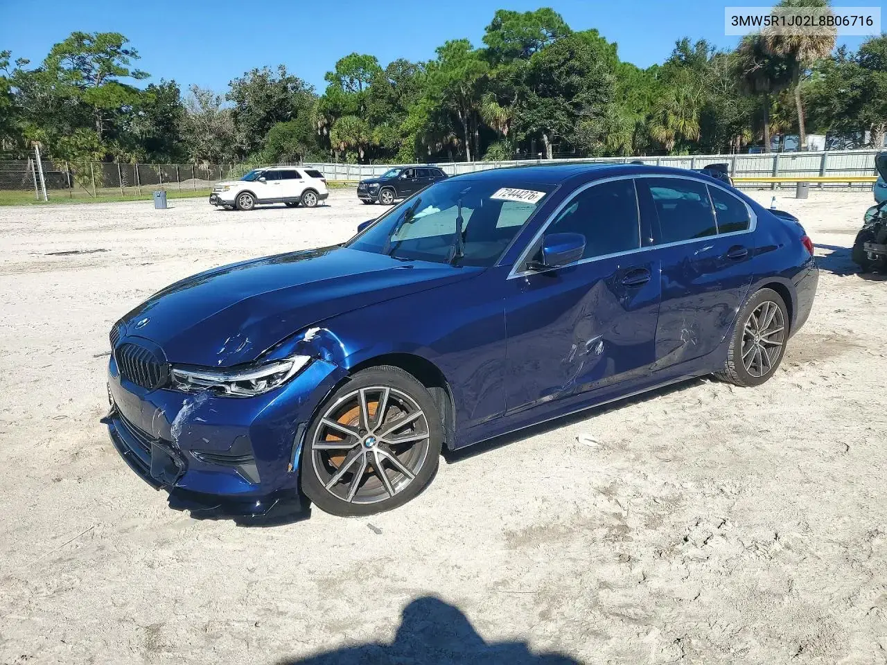 BMW 330I 2020