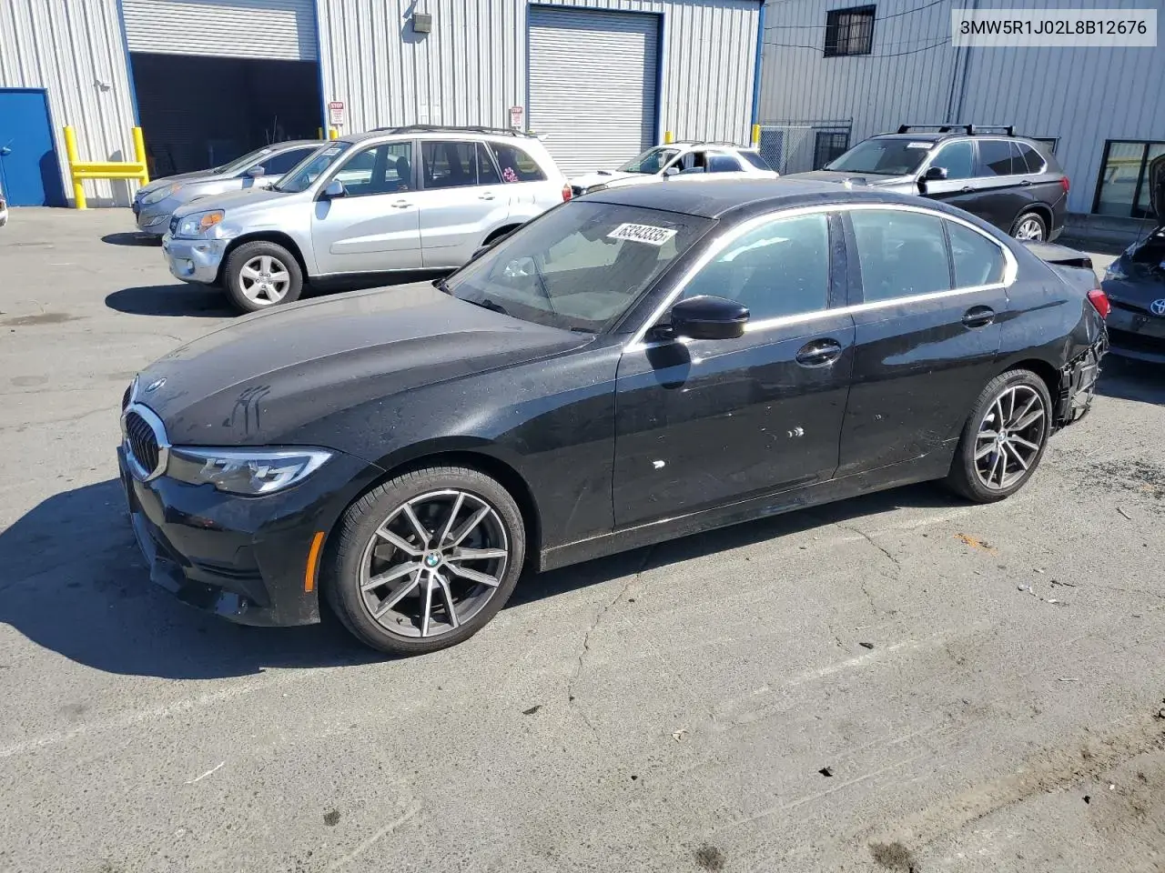 BMW 330I 2020