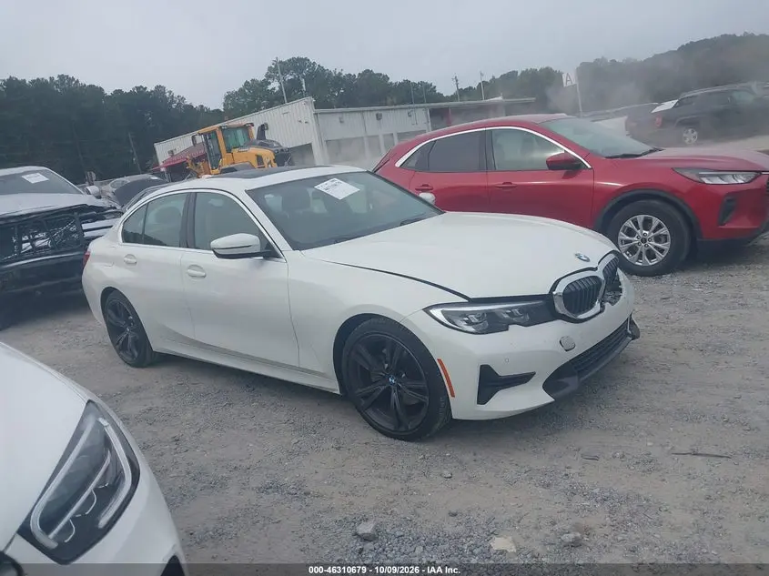 BMW 330I 2020