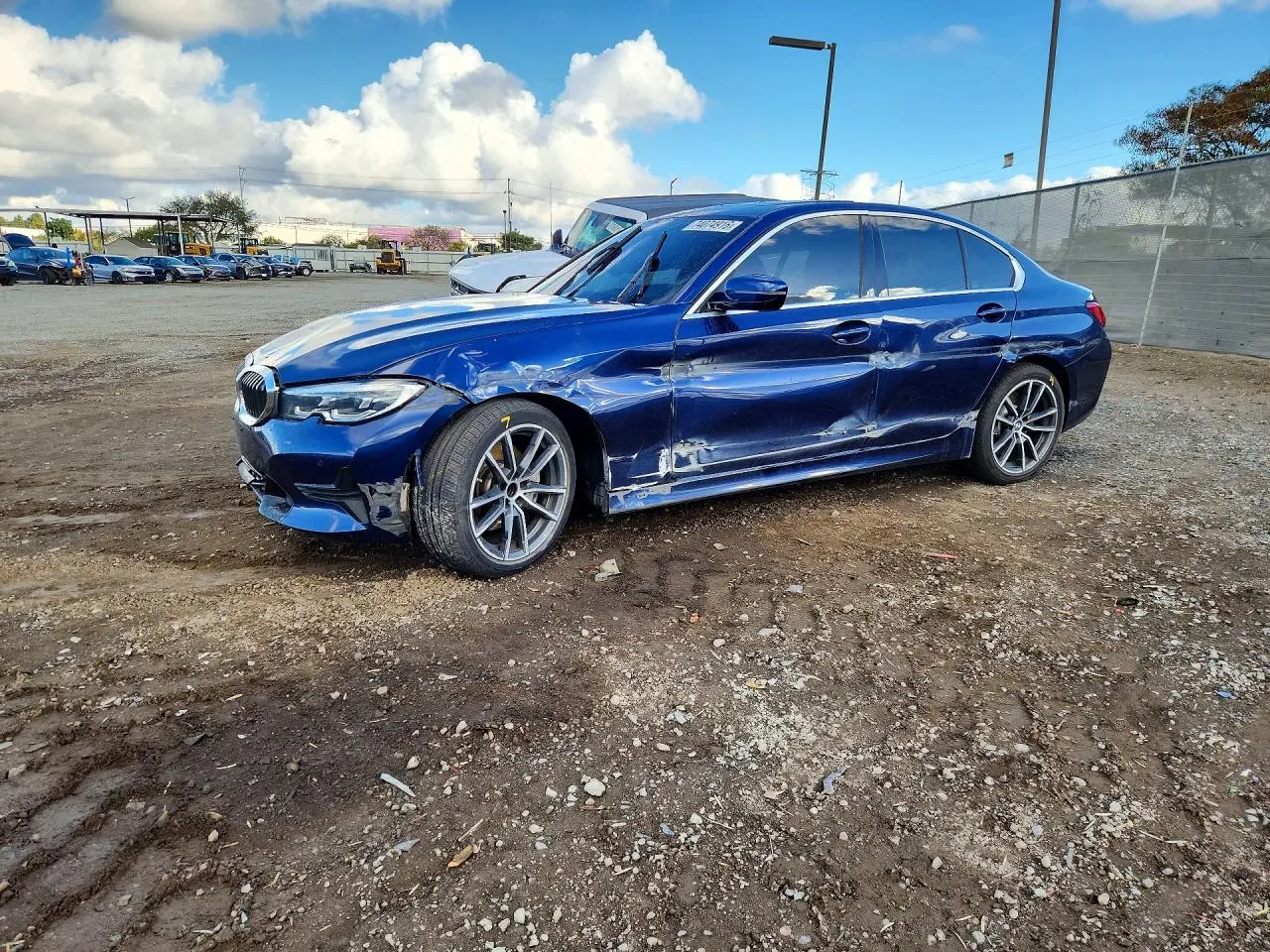 BMW 330I 2020