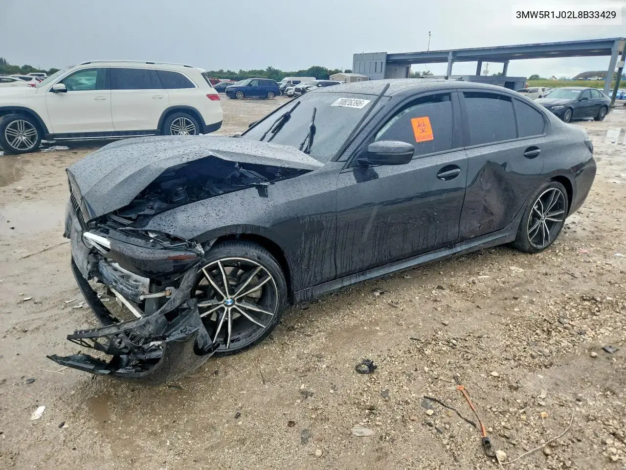 BMW 330I 2020