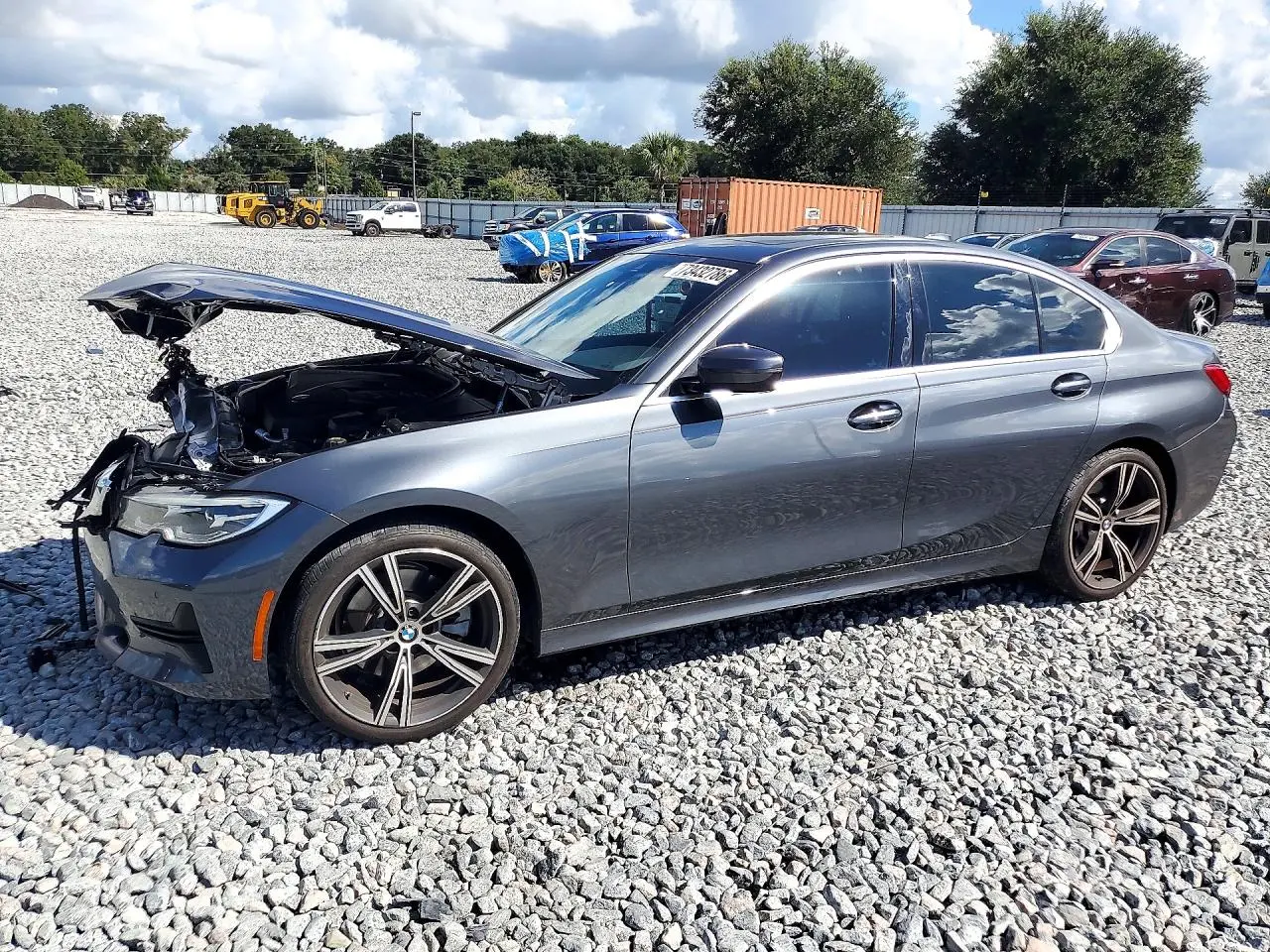 BMW 330I 2020