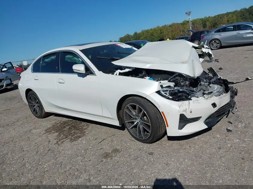 BMW 330I 2021