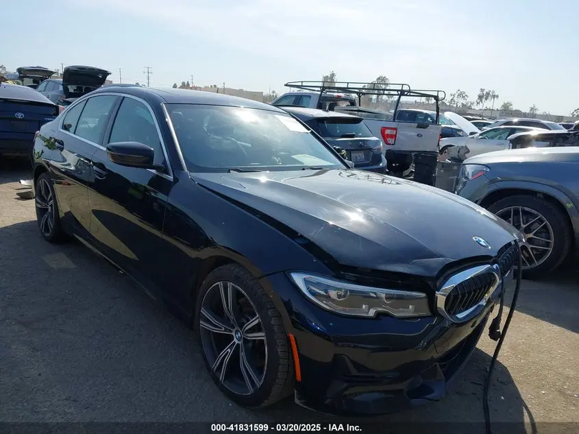 BMW 330I 2021