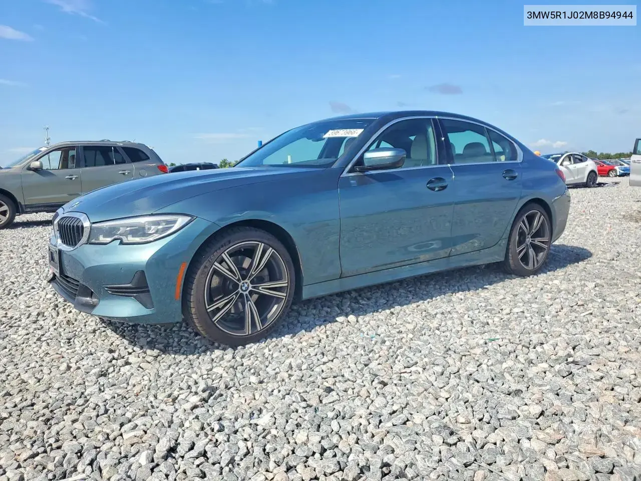 BMW 330I 2021
