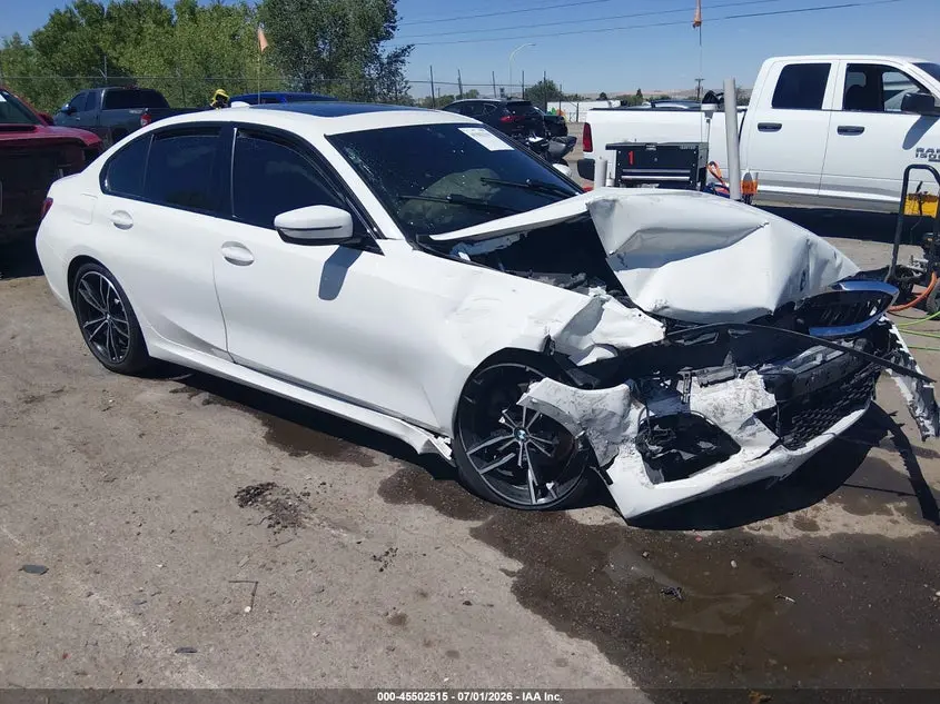 BMW 330I 2021