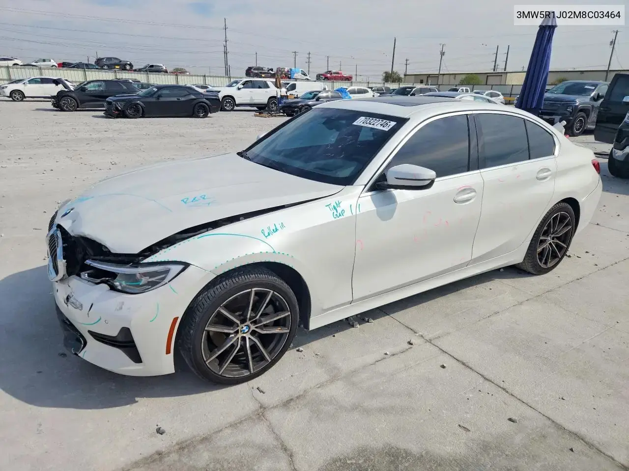 BMW 330I 2021