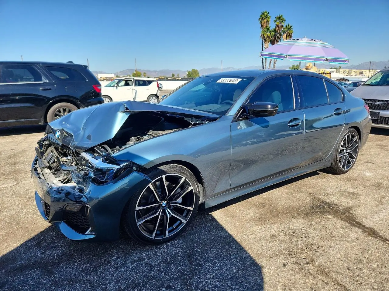 BMW 330I 2021