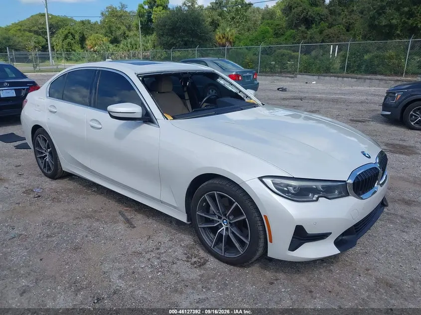 BMW 330I 2021