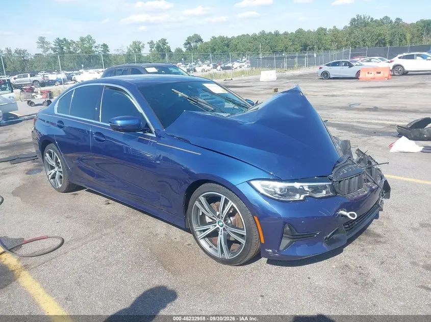 BMW 330I 2022