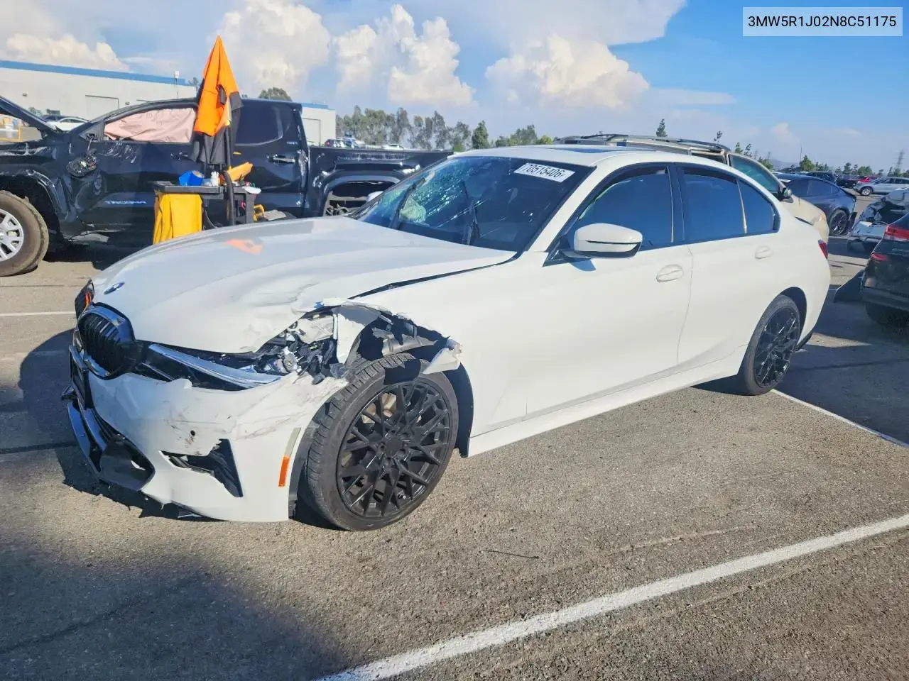 BMW 330I 2022