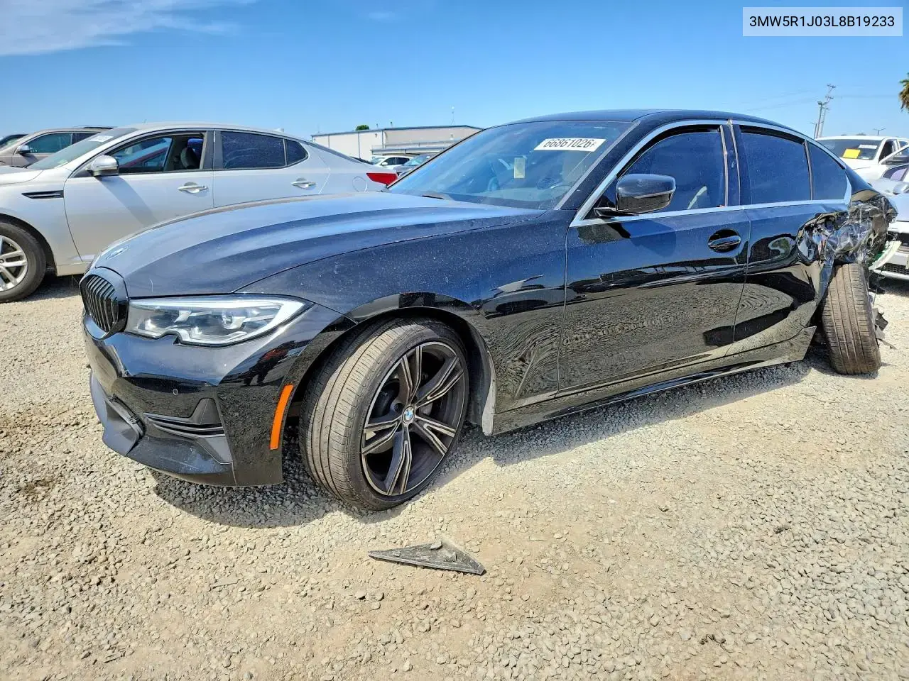 BMW 330I 2020