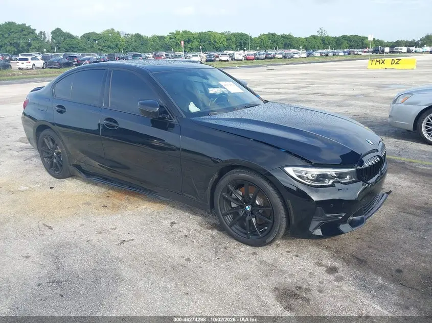 BMW 330I 2020