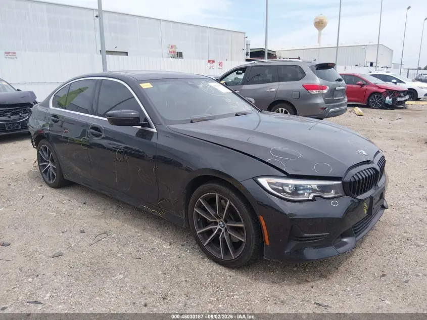 BMW 330I 2020
