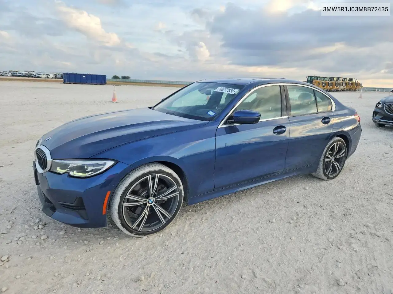 BMW 330I 2021