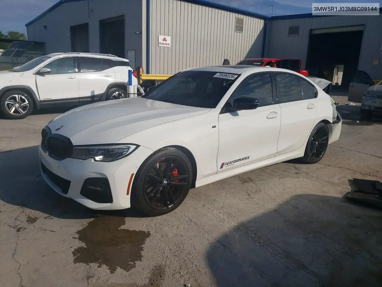 BMW 330I 2021