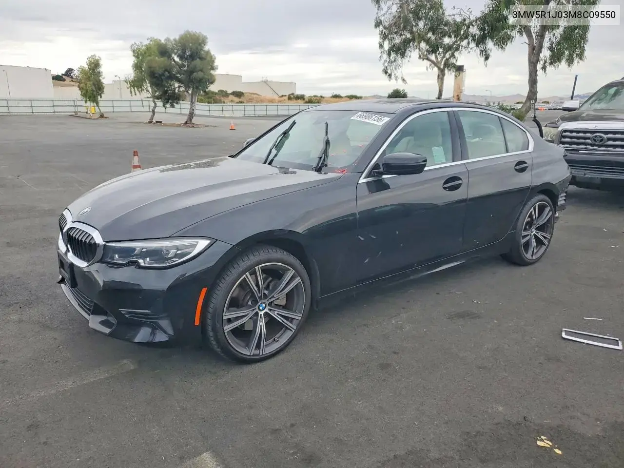 BMW 330I 2021