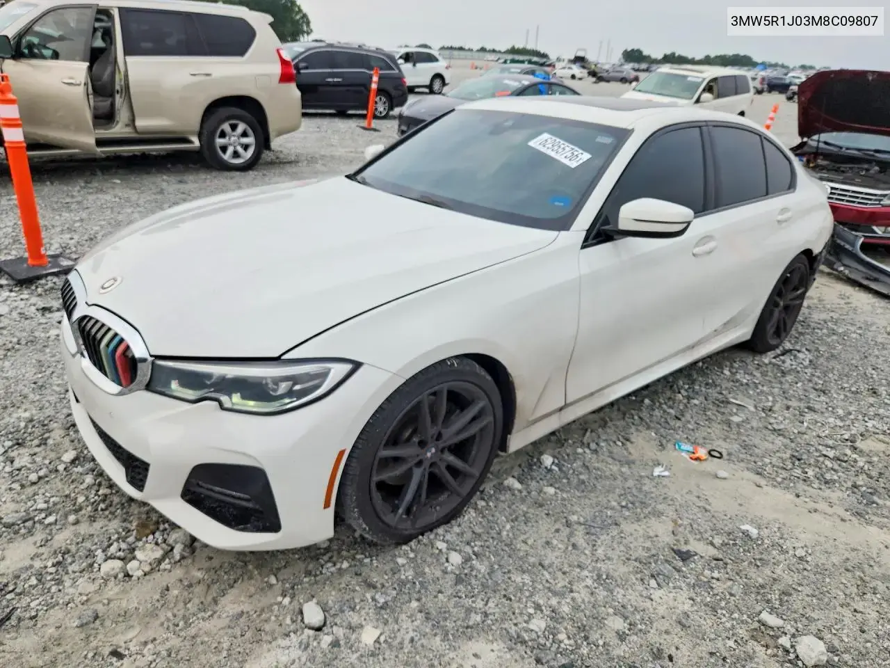 BMW 330I 2021
