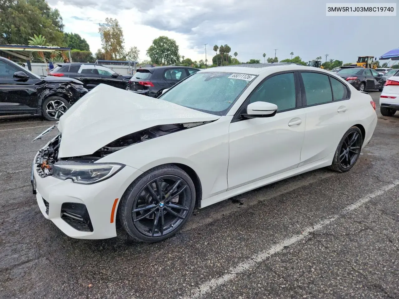 BMW 330I 2021