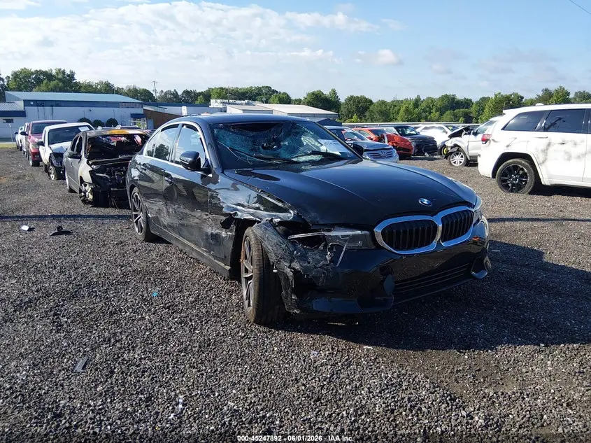 BMW 330I 2022