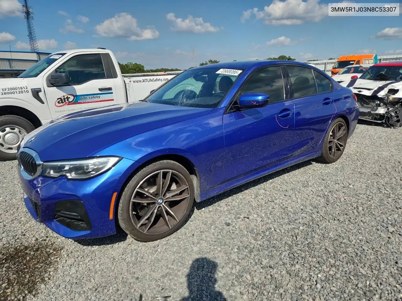 BMW 330I 2022