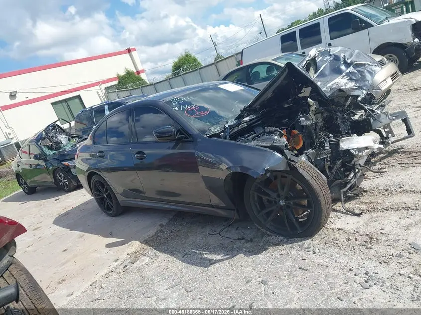BMW 330I 2022