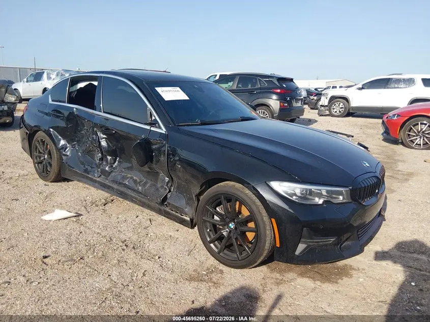 BMW 330I 2022
