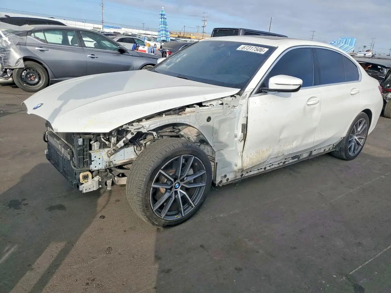 BMW 330I 2020