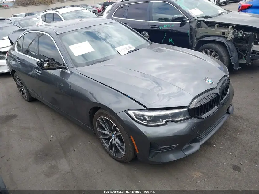 BMW 330I 2020