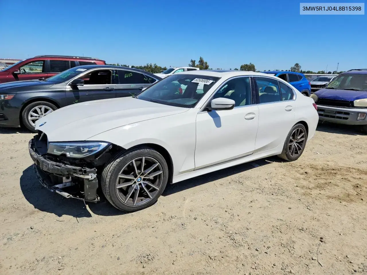 BMW 330I 2020