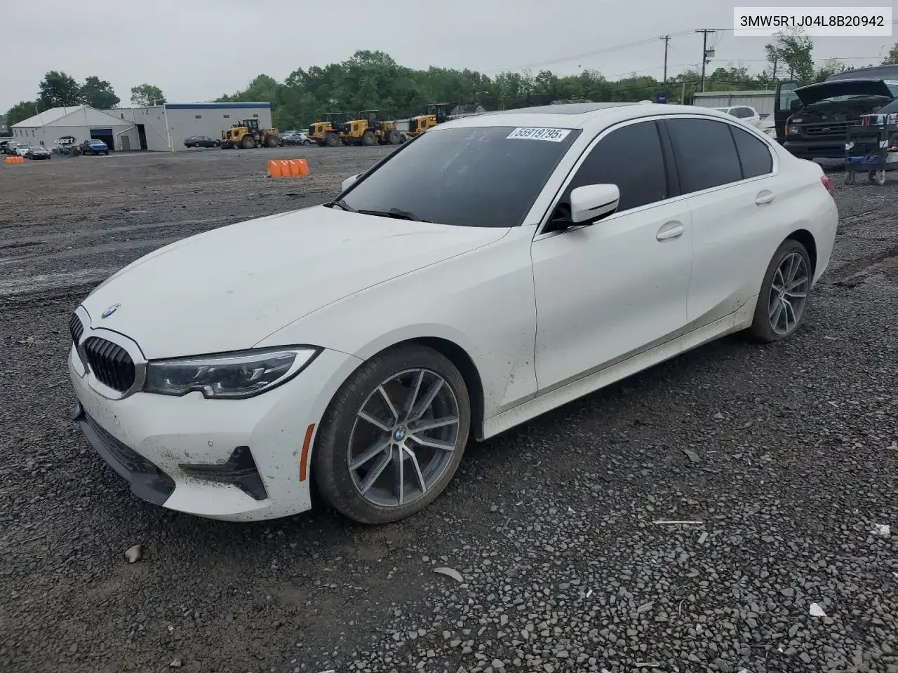 BMW 330I 2020