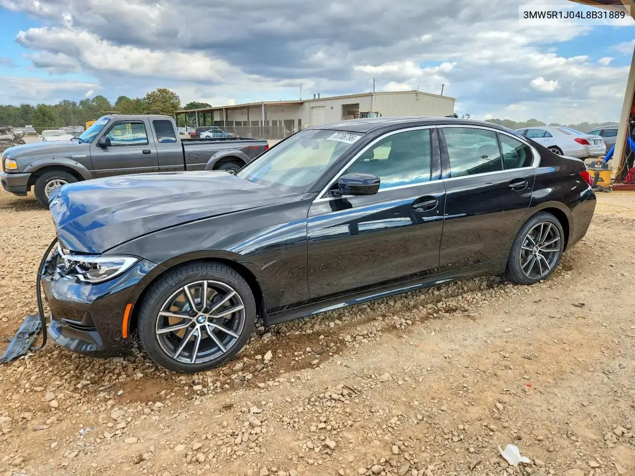 BMW 330I 2020