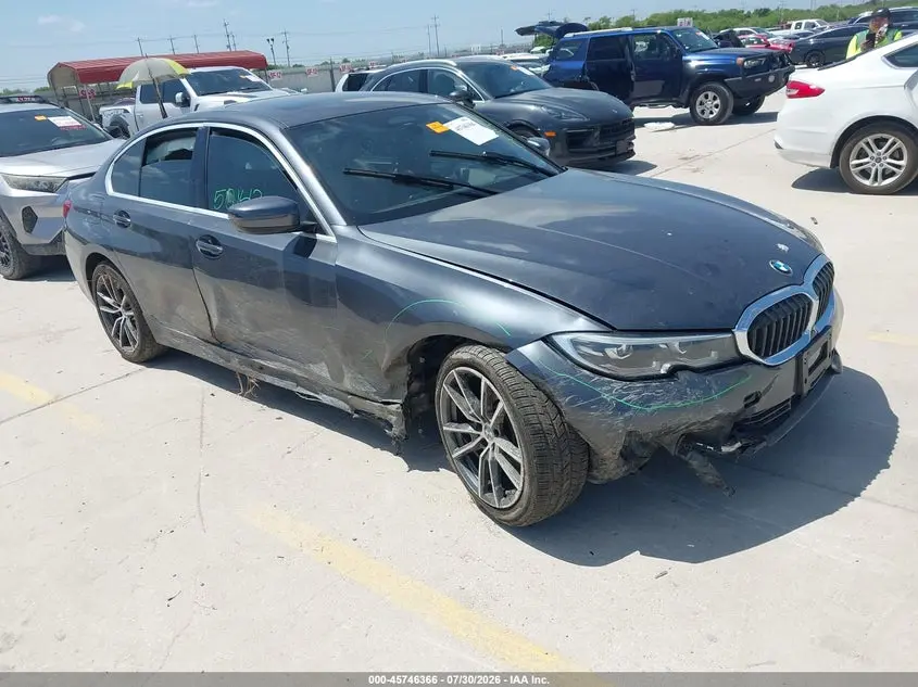 BMW 330I 2020