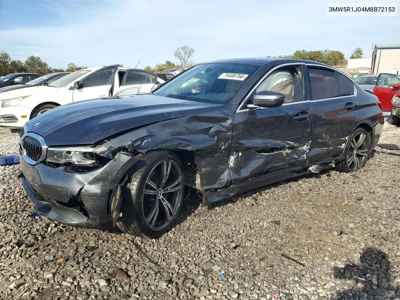 BMW 330I 2021