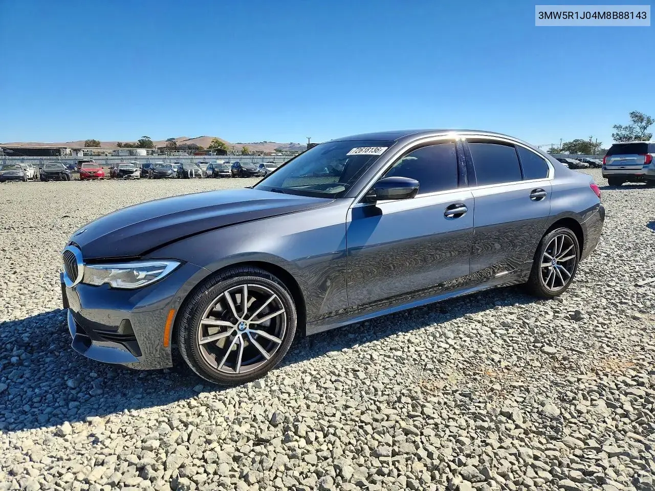 BMW 330I 2021