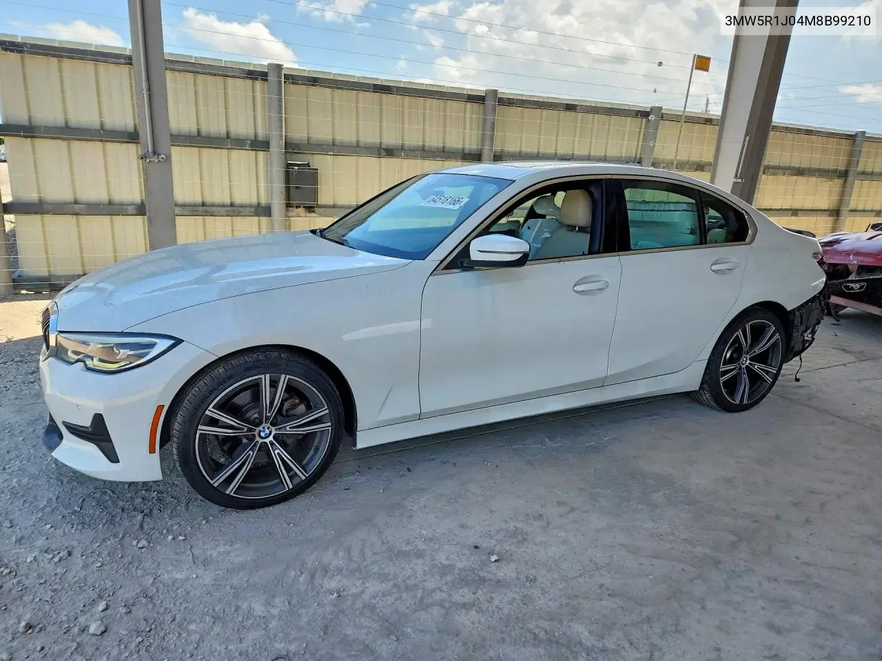 BMW 330I 2021
