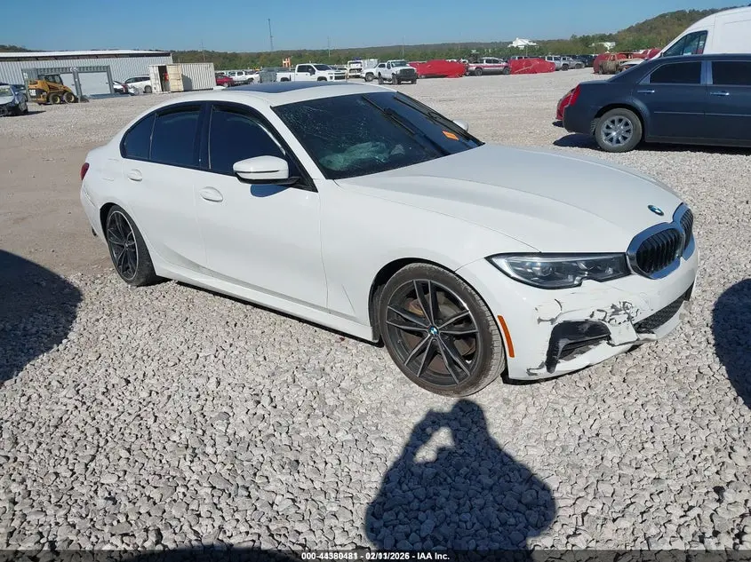 BMW 330I 2021