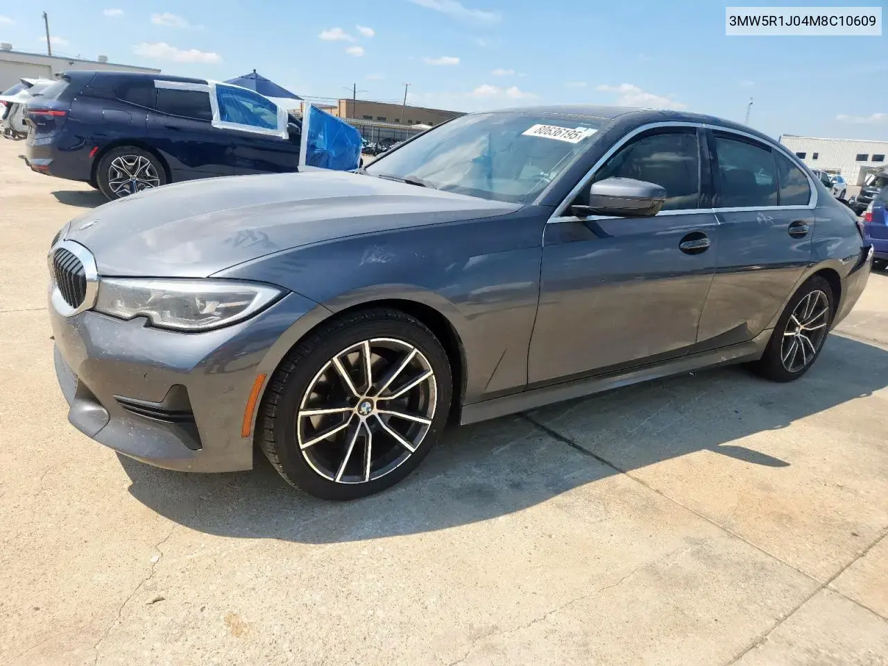 BMW 330I 2021