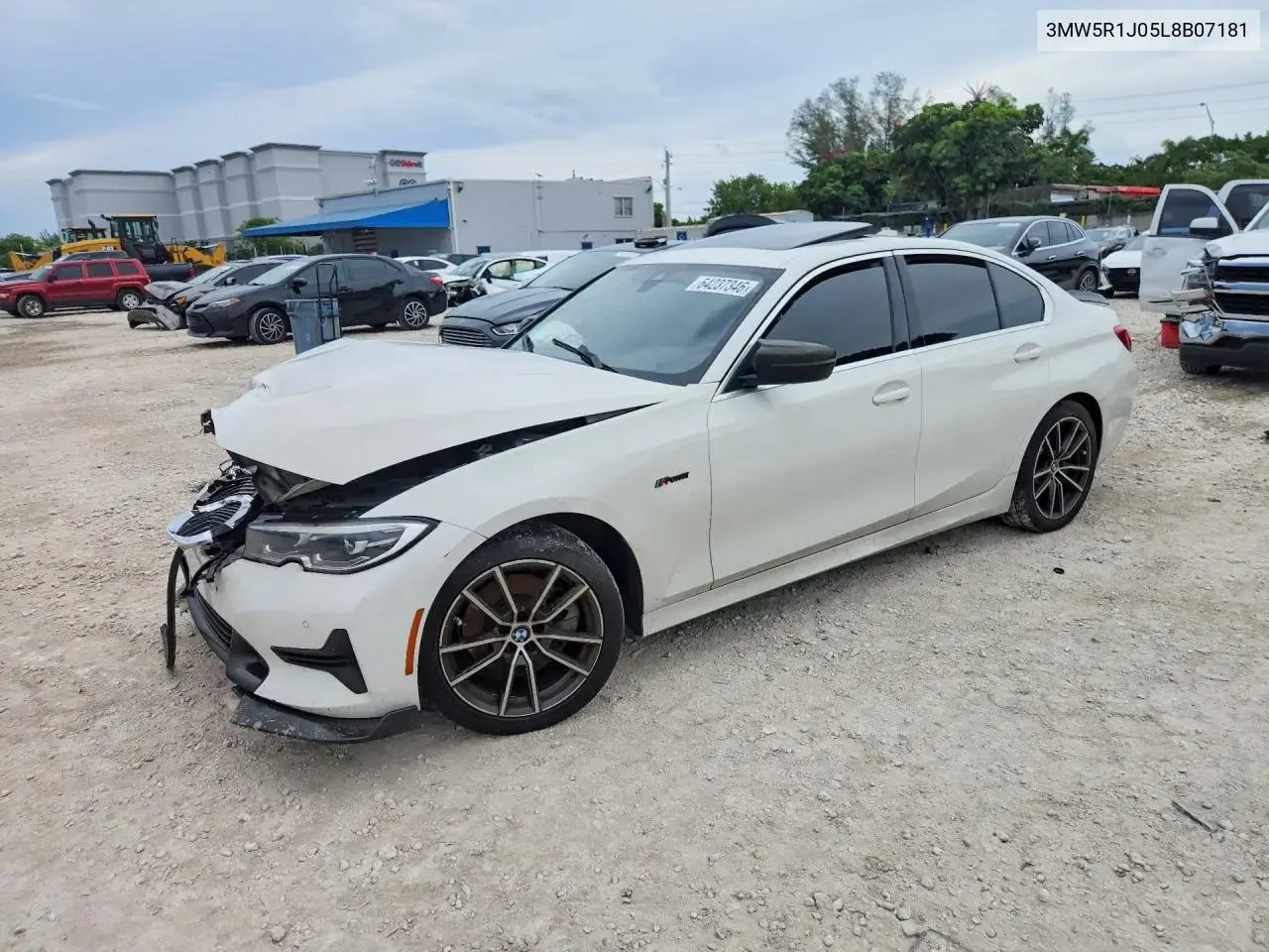 BMW 330I 2020