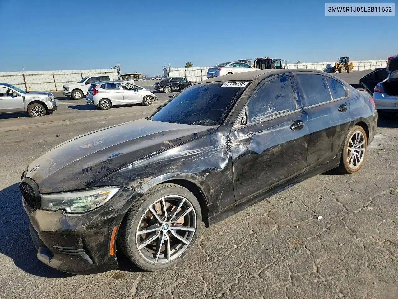 BMW 330I 2020