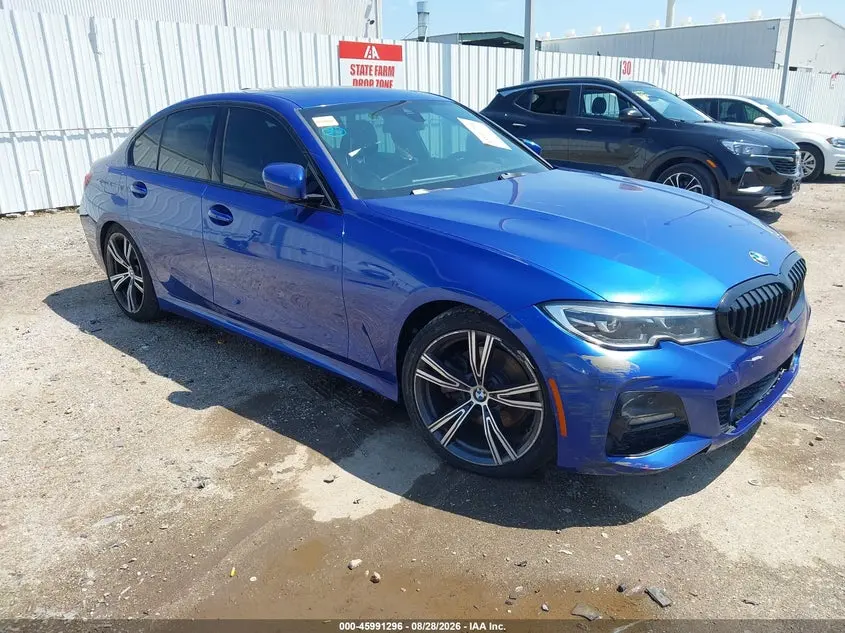 BMW 330I 2020