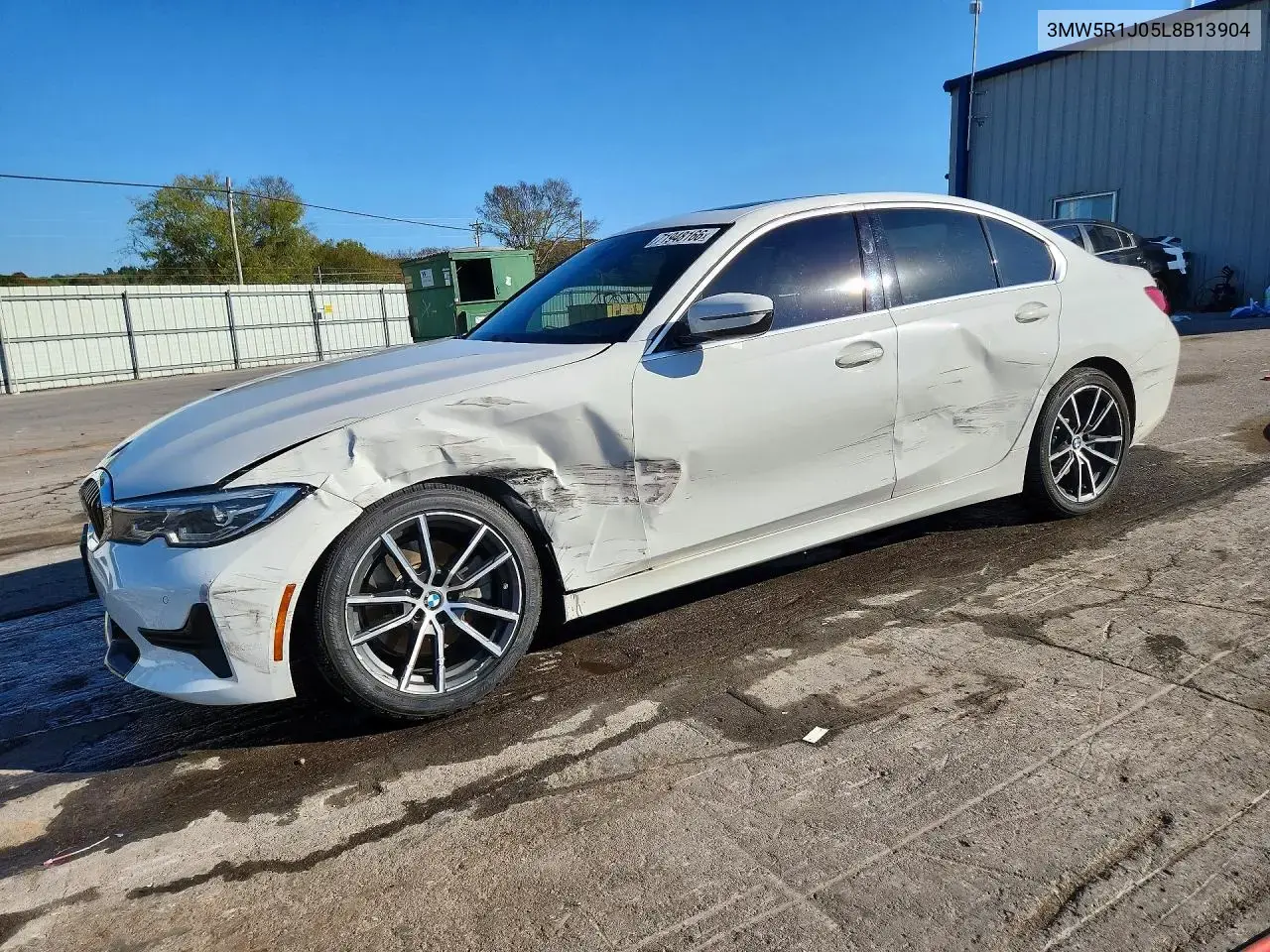 BMW 330I 2020