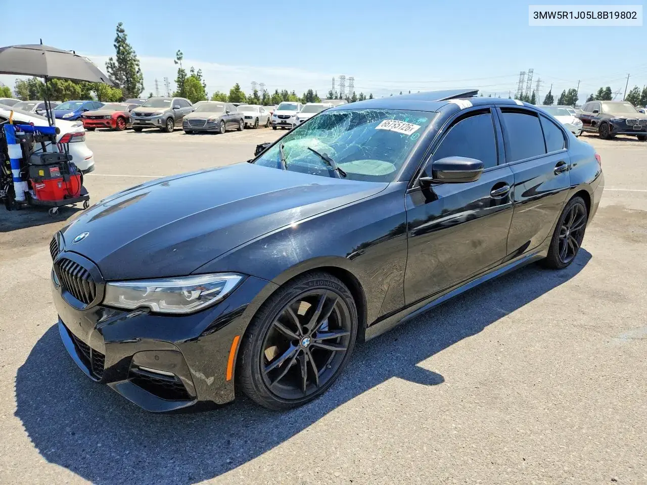 BMW 330I 2020