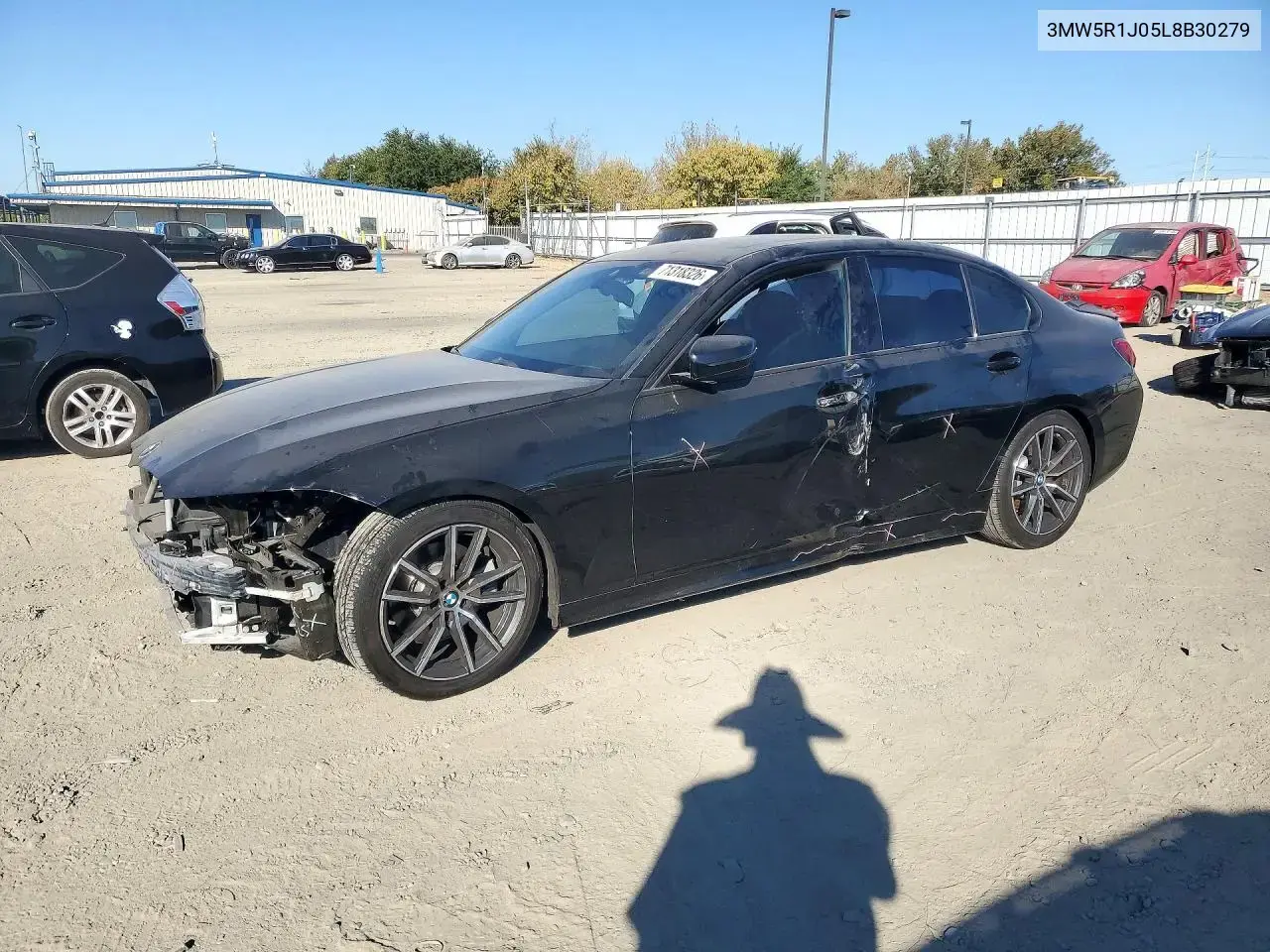 BMW 330I 2020