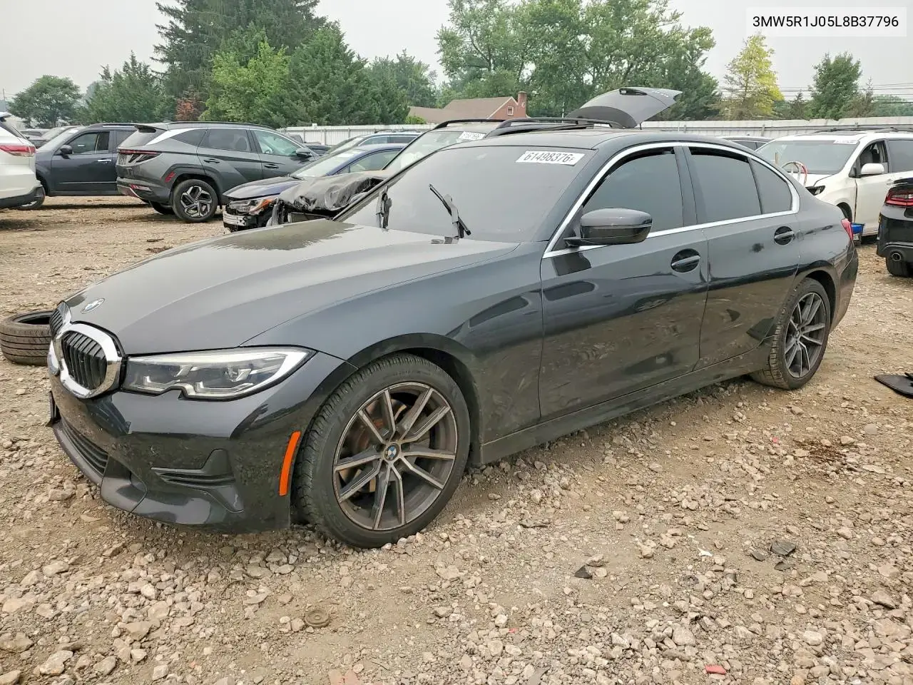 BMW 330I 2020