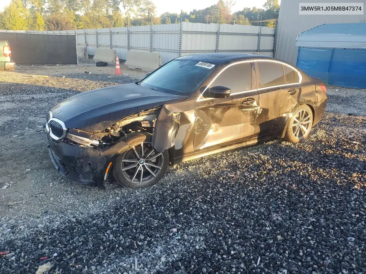 BMW 330I 2021