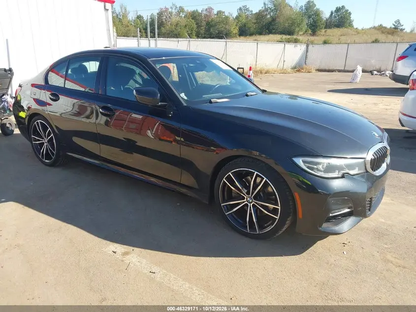 BMW 330I 2021